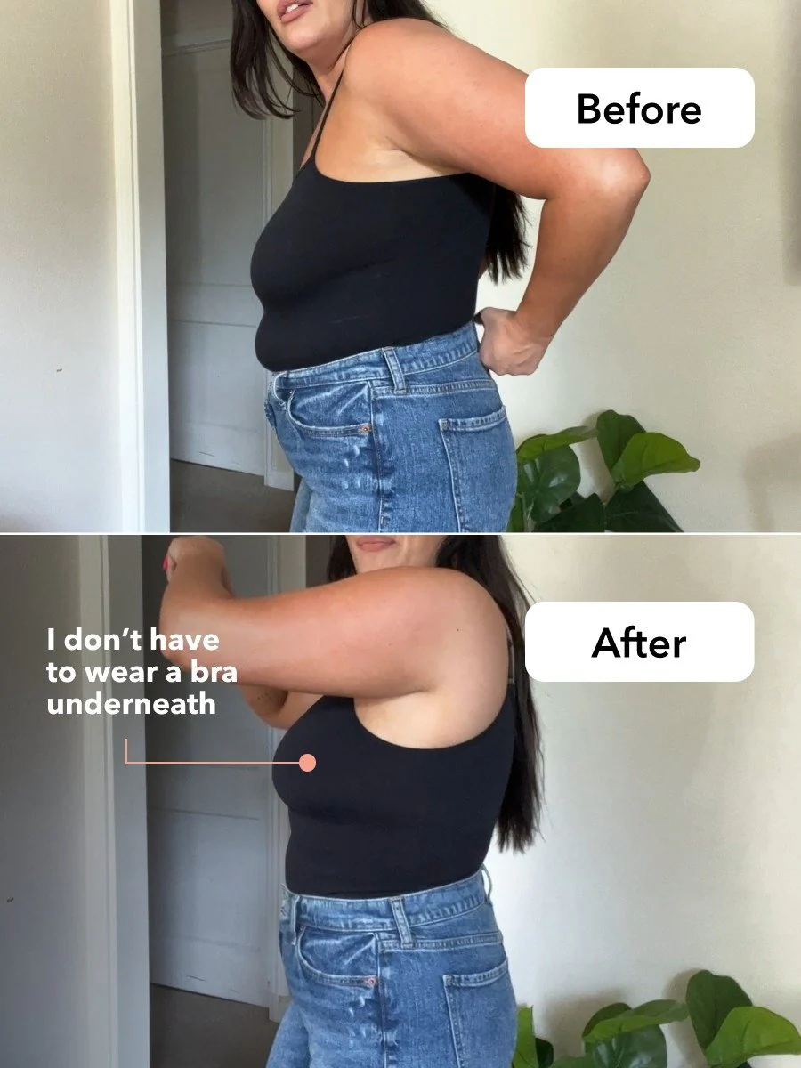 All Day Shaping Comfort Stretch Camisole - Seamless Tummy Control Tank - 50% OFF - Image 7