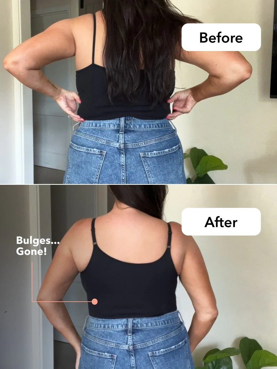 All Day Shaping Comfort Stretch Camisole - Seamless Tummy Control Tank - 50% OFF - Image 8