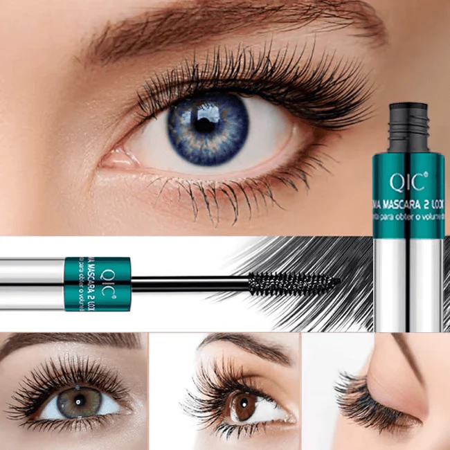 1 + 1 Free - DualLash FX Mascara - Choose Your Look: Stunning Length or Dramatic Volume, Instantly. - Image 2