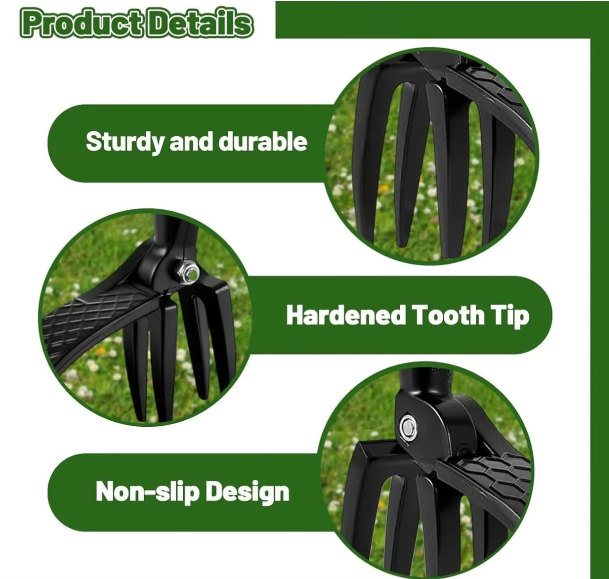 WeedAnnihilator Pro- Dream Garden, Effortlessly Free of Stubborn Weeds 50 % OFF - Image 9