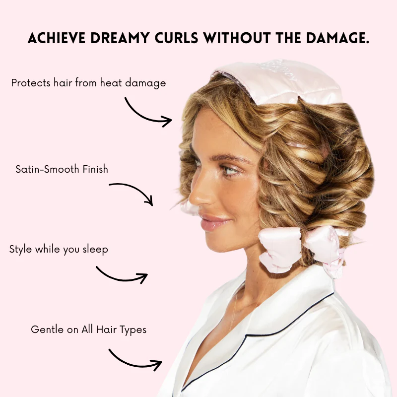 1 + 2 Free - Velvella™-  Get effortless curls without heat damage - Image 2
