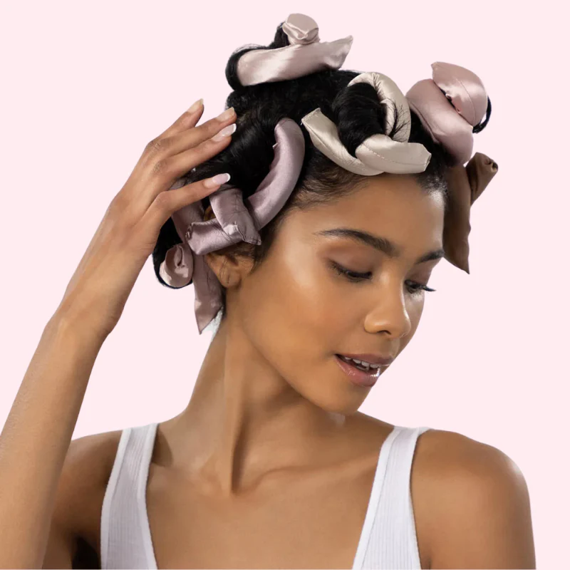 1 + 2 Free - Velvella™-  Get effortless curls without heat damage - Image 8