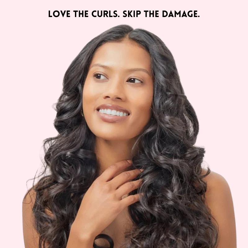 1 + 2 Free - Velvella™-  Get effortless curls without heat damage - Image 9