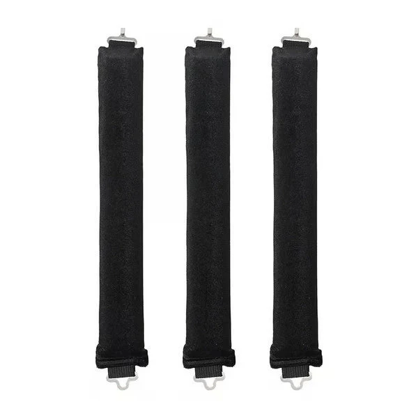 1 + 2 Free - Satin Smooth Curlers - Get effortless curls without heat damage - Image 13