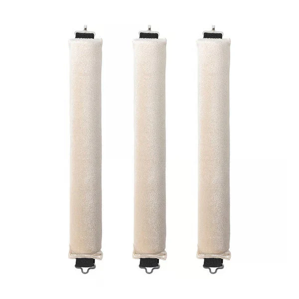 1 + 2 Free - Satin Smooth Curlers - Get effortless curls without heat damage - Image 8