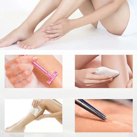1 + 1 FREE - HoneySilk Hair Removal Spray  hair-free skin with the nourishing touch of honey - Image 3
