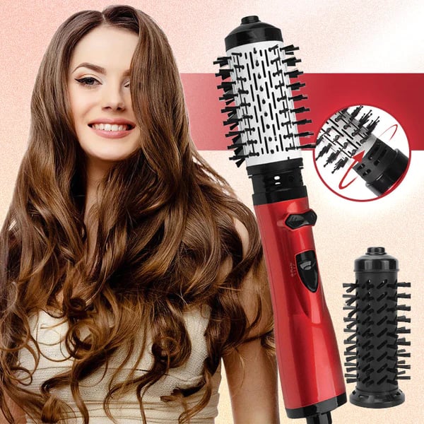 2-in-1 Hot Air Styler and Rotating Hair Dryer – Style, Volumize & Dry with Salon Precision at Home - 50% OFF - Image 16