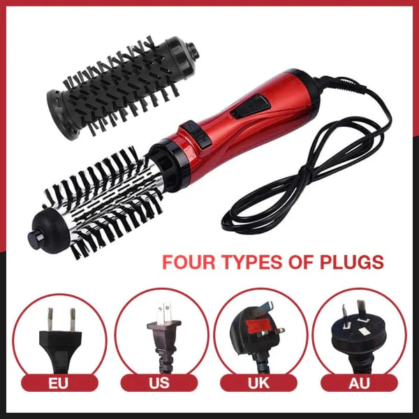 2-in-1 Hot Air Styler and Rotating Hair Dryer – Style, Volumize & Dry with Salon Precision at Home - 50% OFF - Image 17