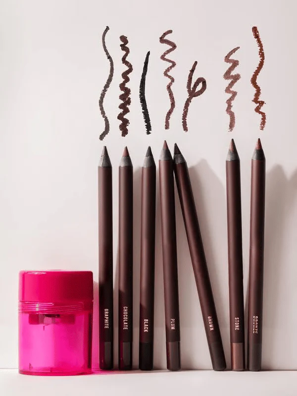 24HR Define Duo Waterproof Eyeliner Pencil Set - Smudge-Proof Color for All-Day - 1+1 FREE - Image 2
