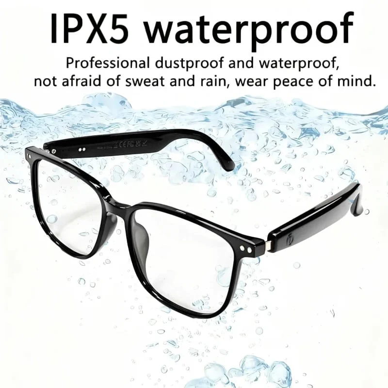 AI Interpretation Smart Glasses - Speak 160 Languages & AI Chat + 50% OFF - Image 5