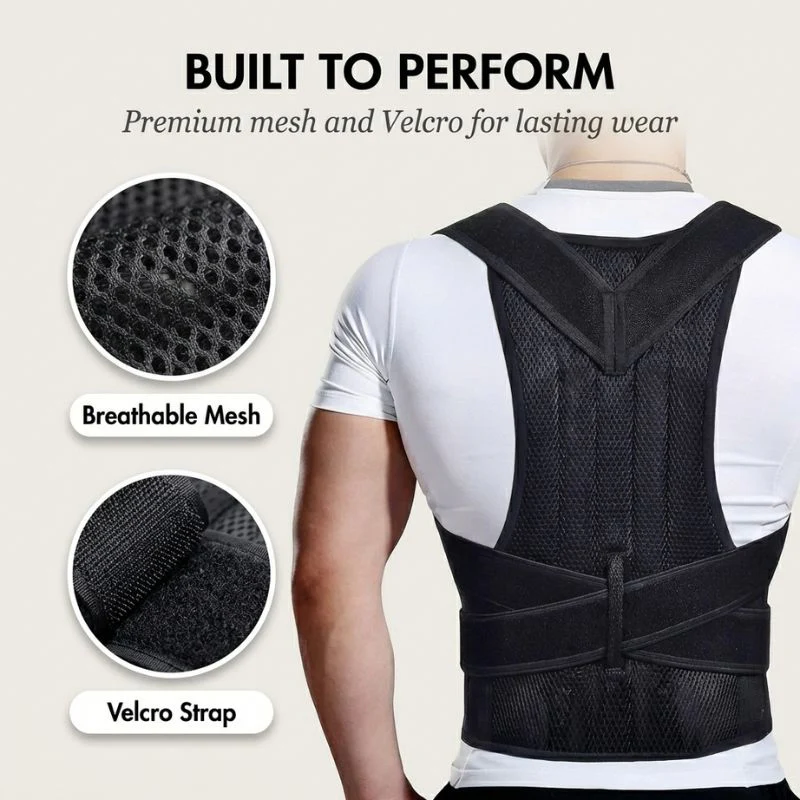 Alignex™ – Dual-Zone Back & Posture Support Brace for Men & Women + 50% OFF - Image 4