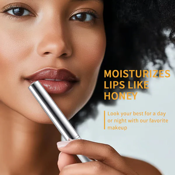 1 + 1 FREE - HoneyKiss Lipstick - Embrace Your Natural Allure - Image 4