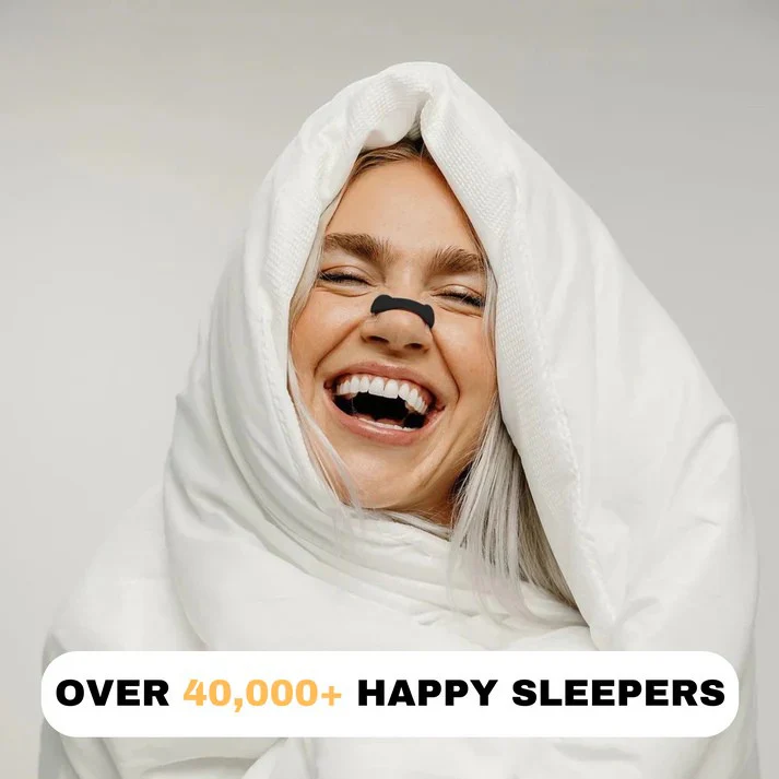 AuraBreathe Magnetic Strips - Breathe All Night, Snore-Free - 50% OFF - Image 14