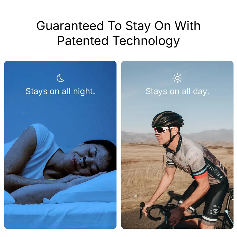 AuraBreathe Magnetic Strips - Breathe All Night, Snore-Free - 50% OFF - Image 5