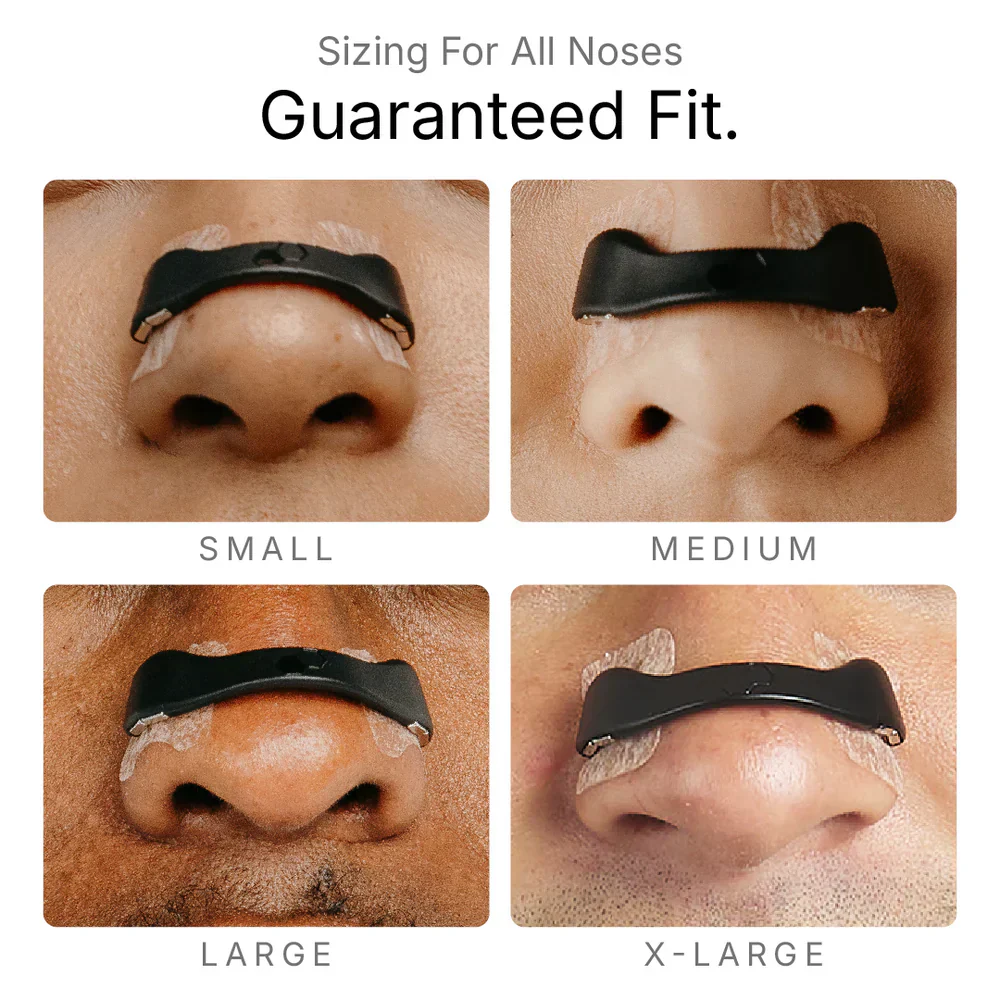 AuraBreathe Magnetic Strips - Breathe All Night, Snore-Free - 50% OFF - Image 6