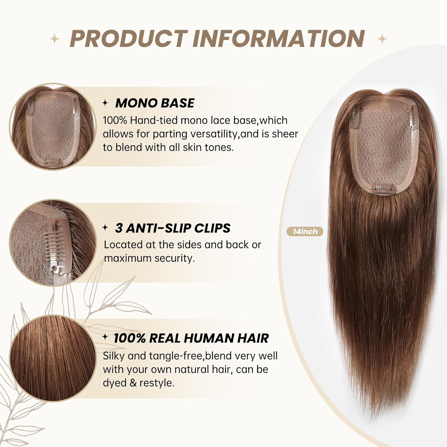 AuraClip — Instant Salon-Volume & Length + 50% OFF - Image 4