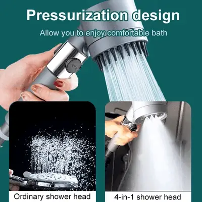 AuraMist Spa Shower - Your Daily 5-Minute Escape - 50% OFF - Image 6