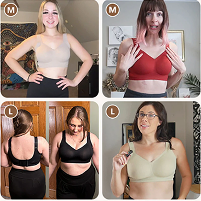 Ausbury PureComfort: End Bra Pain & Look Flawless. 50% OFF - Image 10