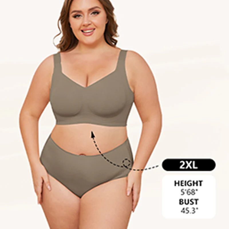 Ausbury PureComfort: End Bra Pain & Look Flawless. 50% OFF - Image 11