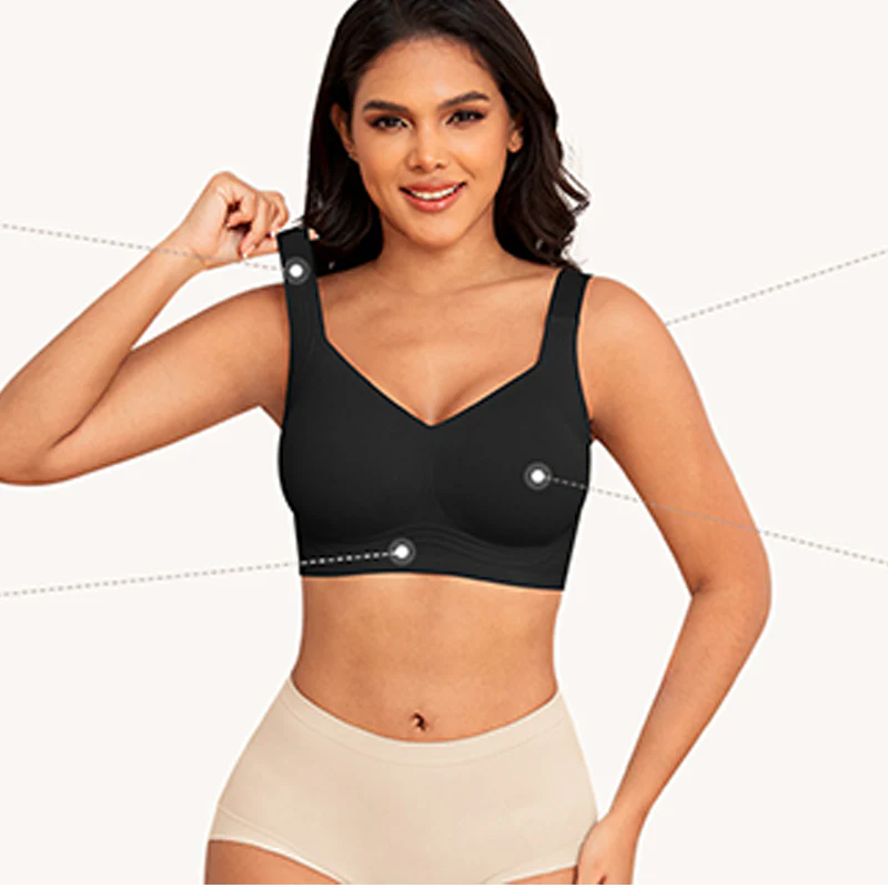 Ausbury PureComfort: End Bra Pain & Look Flawless. 50% OFF - Image 14