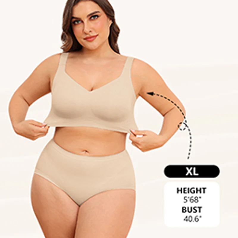 Ausbury PureComfort: End Bra Pain & Look Flawless. 50% OFF - Image 8