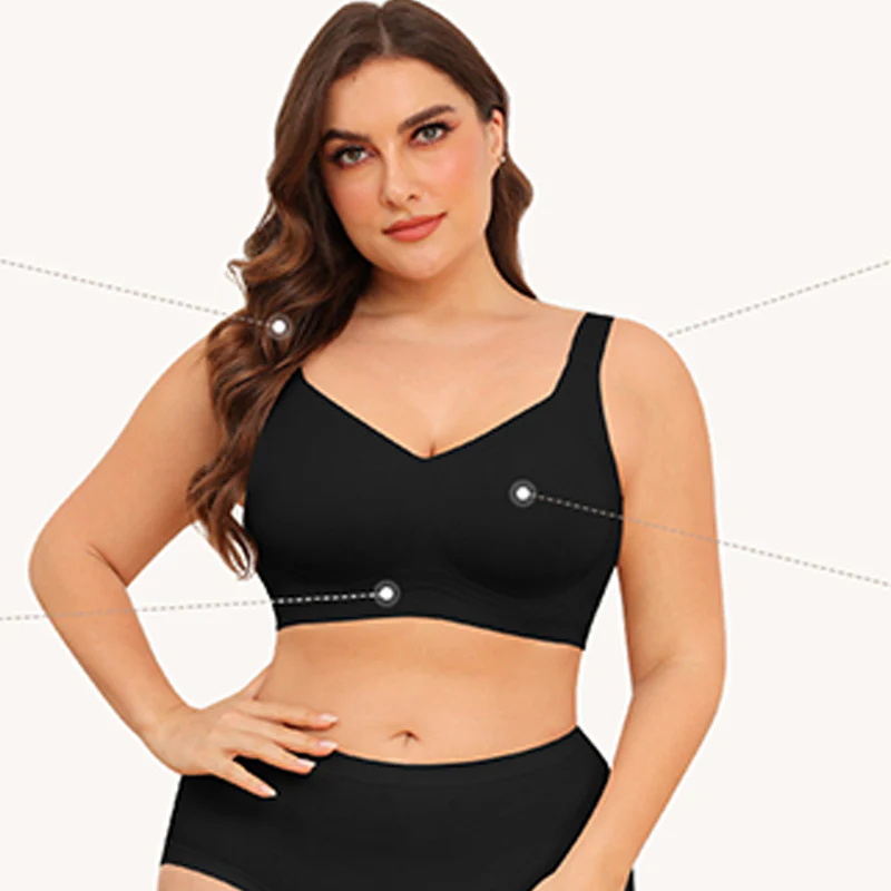 Ausbury PureComfort: End Bra Pain & Look Flawless. 50% OFF - Image 9