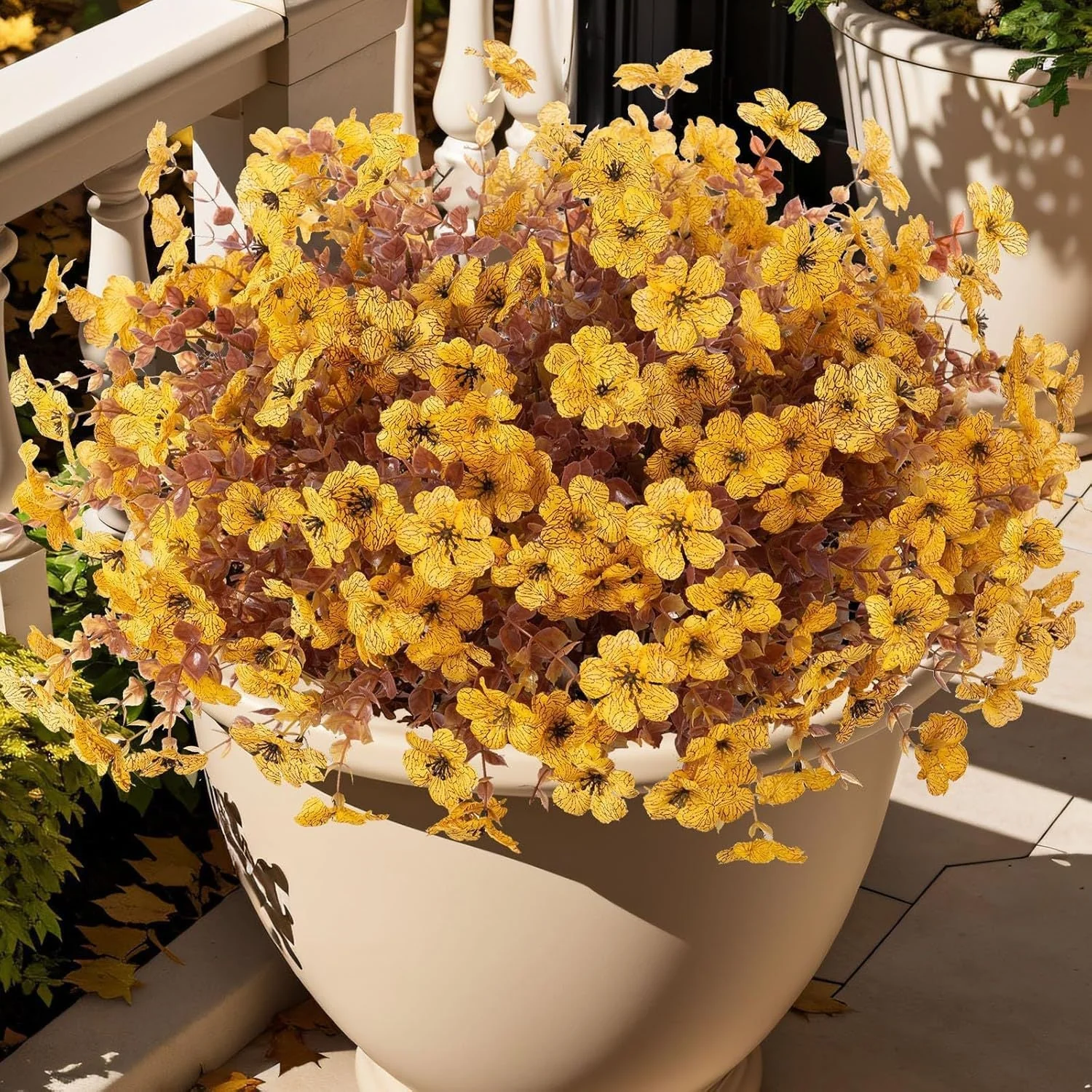 AutumnGlow Mums - A Perfect Fall Porch, Guaranteed + 50% OFF - Image 2