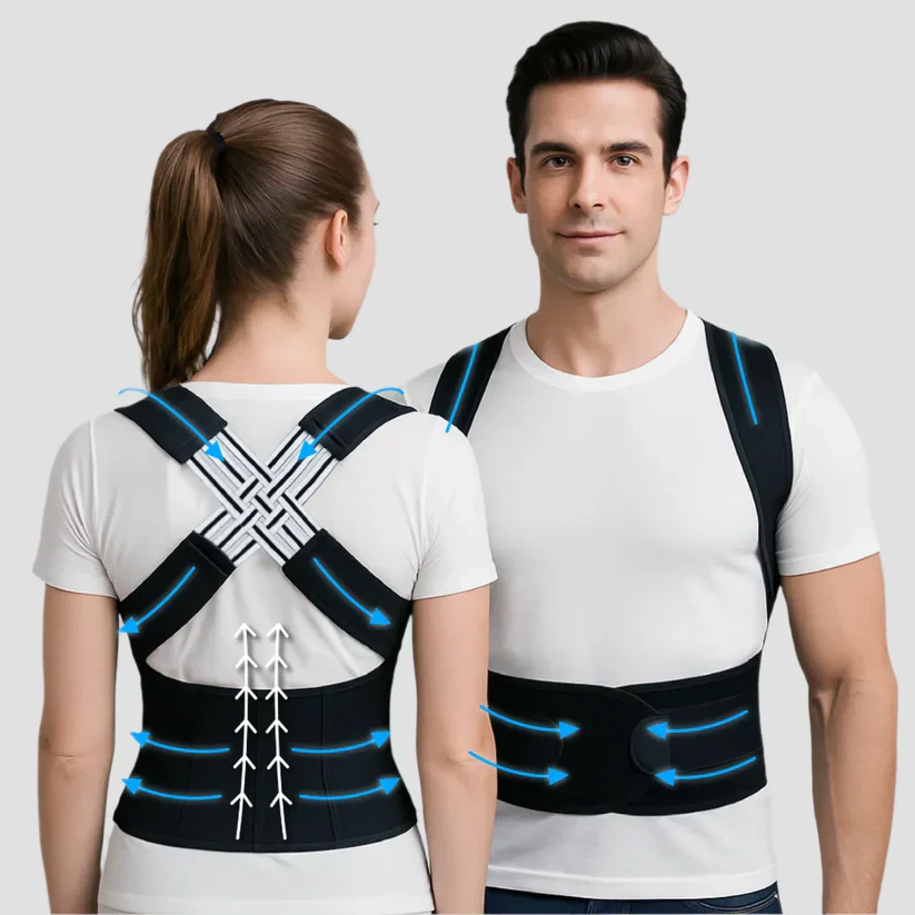 Back Hero Posture Corrector - Stand Tall, Pain-Free - Up to 50% OFF - Image 3