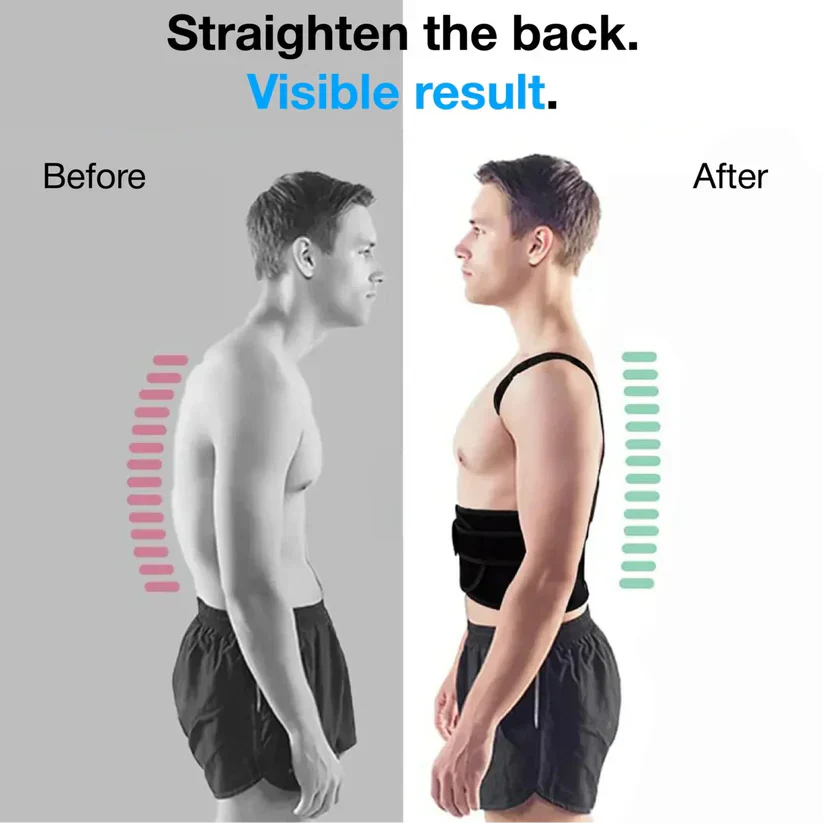 Back Hero Posture Corrector - Stand Tall, Pain-Free - Up to 50% OFF - Image 4