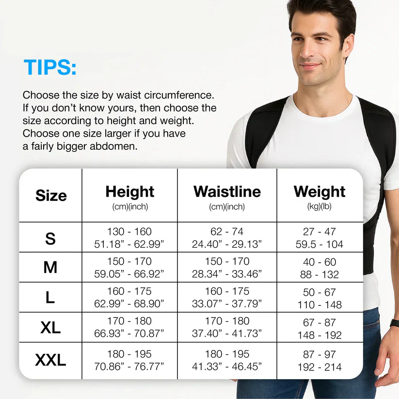 Back Hero Posture Corrector - Stand Tall, Pain-Free - Up to 50% OFF - Image 5