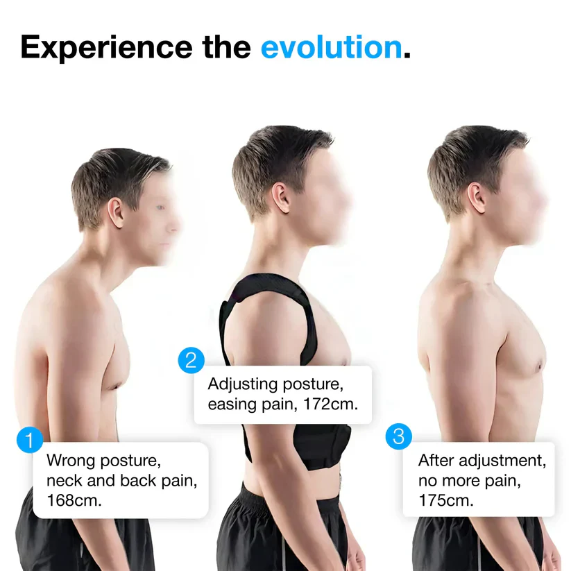 Back Hero Posture Corrector - Stand Tall, Pain-Free - Up to 50% OFF - Image 8