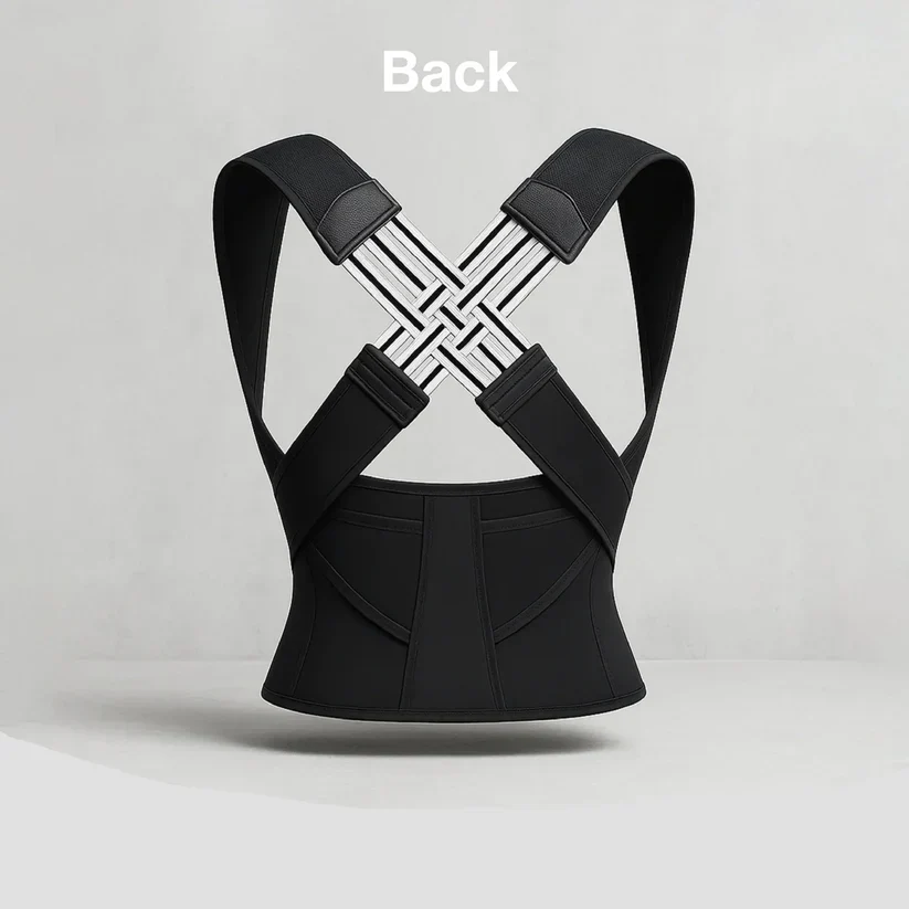 Back Hero Posture Corrector - Stand Tall, Pain-Free - Up to 50% OFF - Image 9