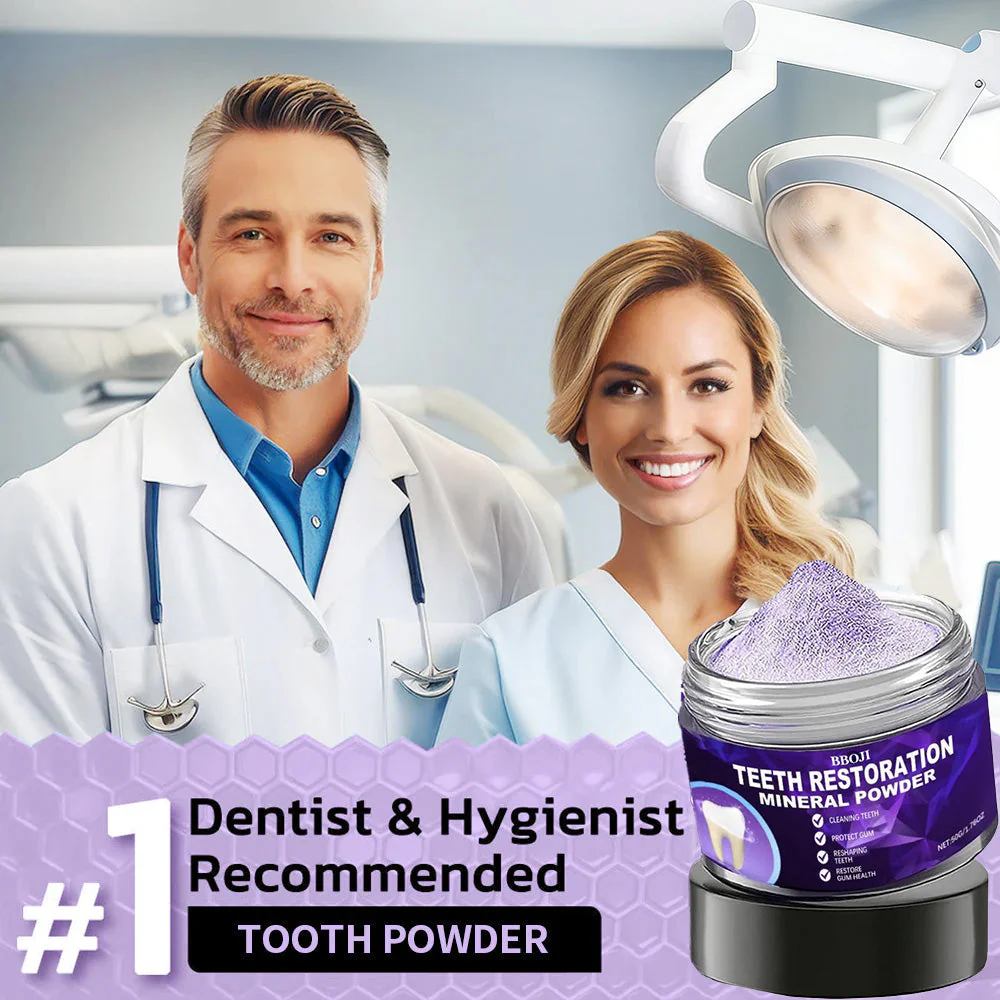 BBOJI Bio-Mineral Restore — Reverse recession & save your teeth. +50% OFF - Image 9