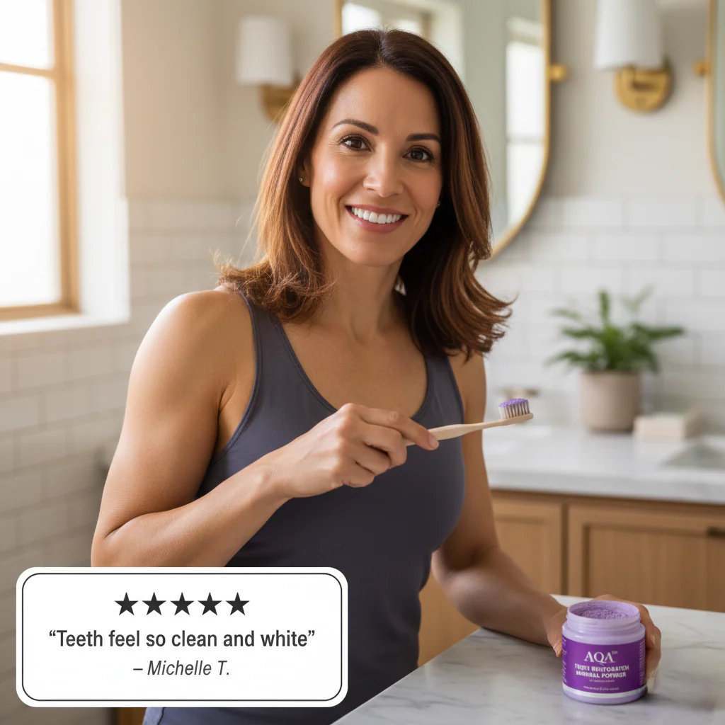 Bio-Restore Powder - Rebuild Your Teeth Naturally. + 50% OFF - Image 5