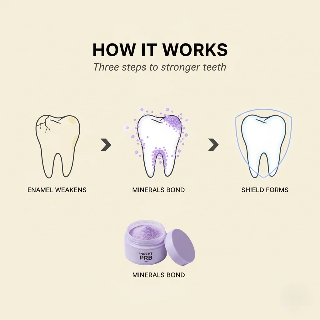 Bio-Restore Powder - Rebuild Your Teeth Naturally. + 50% OFF - Image 6
