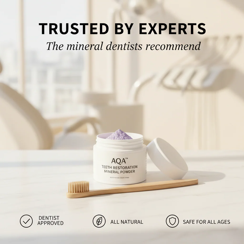 Bio-Restore Powder - Rebuild Your Teeth Naturally. + 50% OFF - Image 8