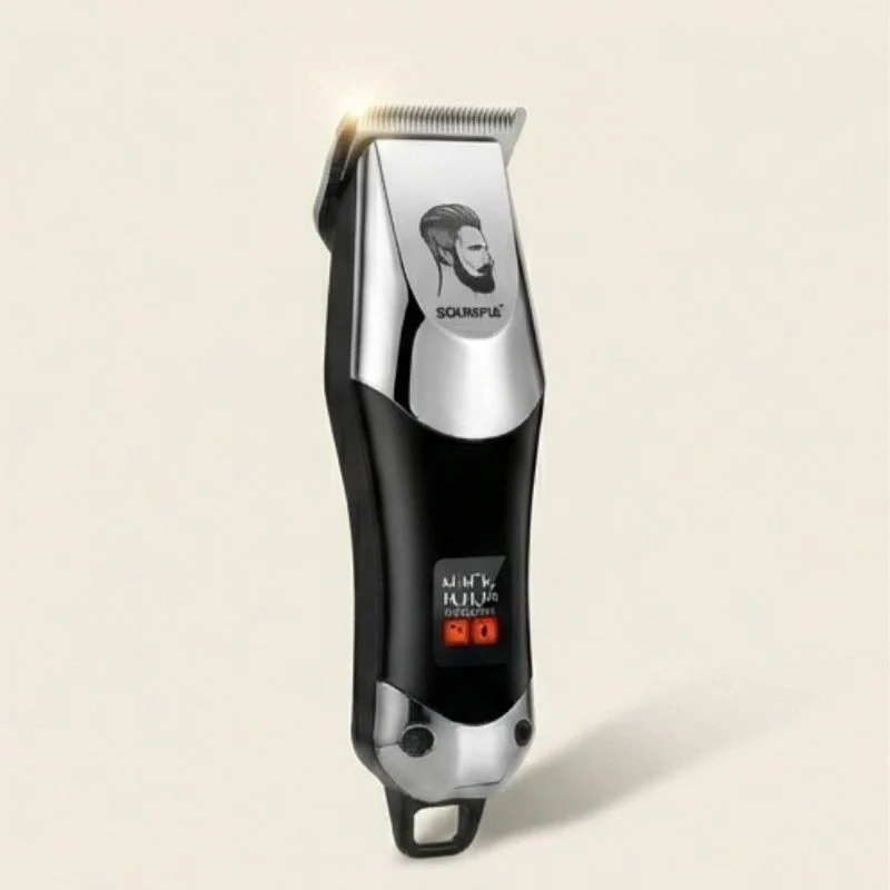 Bladwick™ – LCD Display, Stainless Steel Men's Hair Clippers & Beard Trimmer + 50% OFF - Image 7