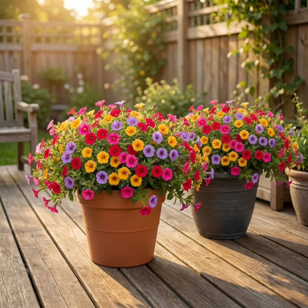 Bloomcroft™ – UV Resistant, No-Fade Colorful Artificial Outdoor Flowers + 50% OFF - Image 2