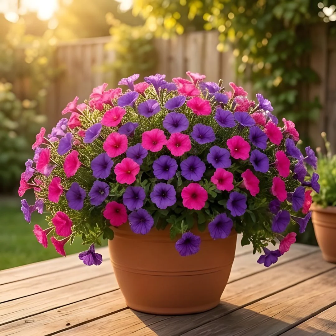 Bloomcroft™ – UV Resistant, No-Fade Colorful Artificial Outdoor Flowers + 50% OFF - Image 9