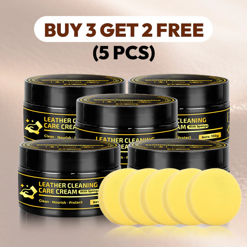 Burnish™ – 3-in-1 Leather Restoring Cream with Sponge Applicator + 50% OFF - Image 10