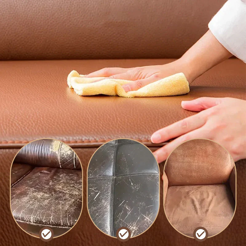 Burnish™ – 3-in-1 Leather Restoring Cream with Sponge Applicator + 50% OFF - Image 2