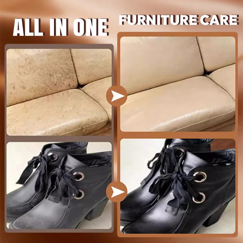 Burnish™ – 3-in-1 Leather Restoring Cream with Sponge Applicator + 50% OFF - Image 3