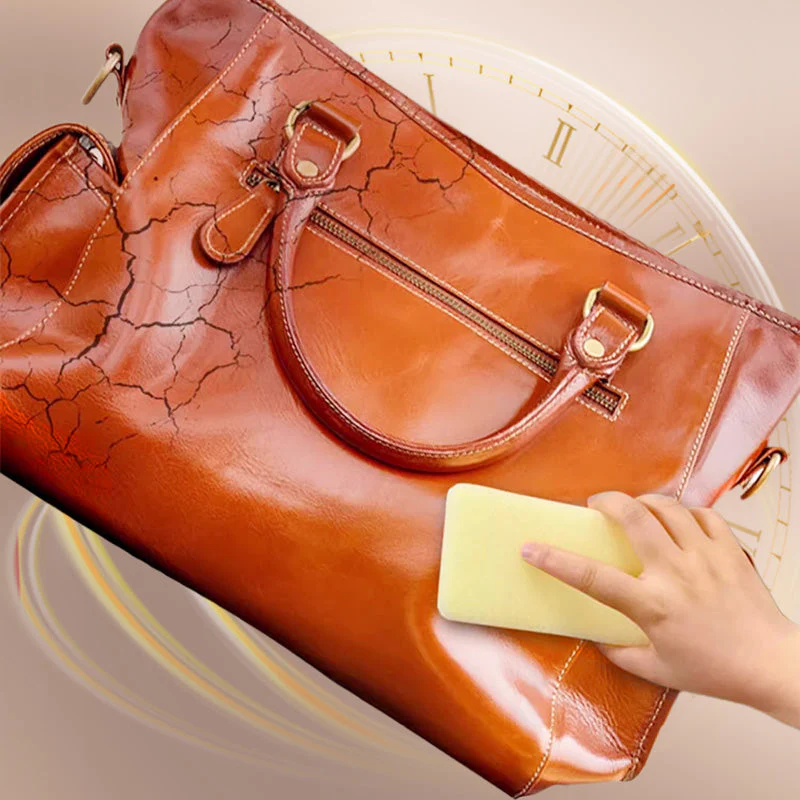 Burnish™ – 3-in-1 Leather Restoring Cream with Sponge Applicator + 50% OFF - Image 6