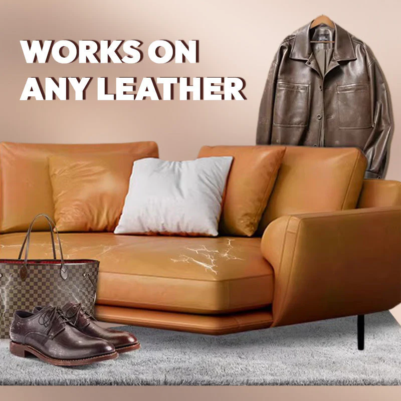 Burnish™ – 3-in-1 Leather Restoring Cream with Sponge Applicator + 50% OFF - Image 7