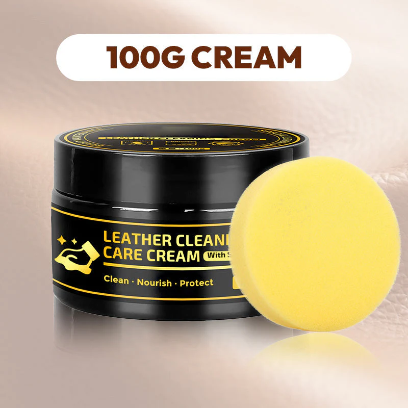 Burnish™ – 3-in-1 Leather Restoring Cream with Sponge Applicator + 50% OFF - Image 8