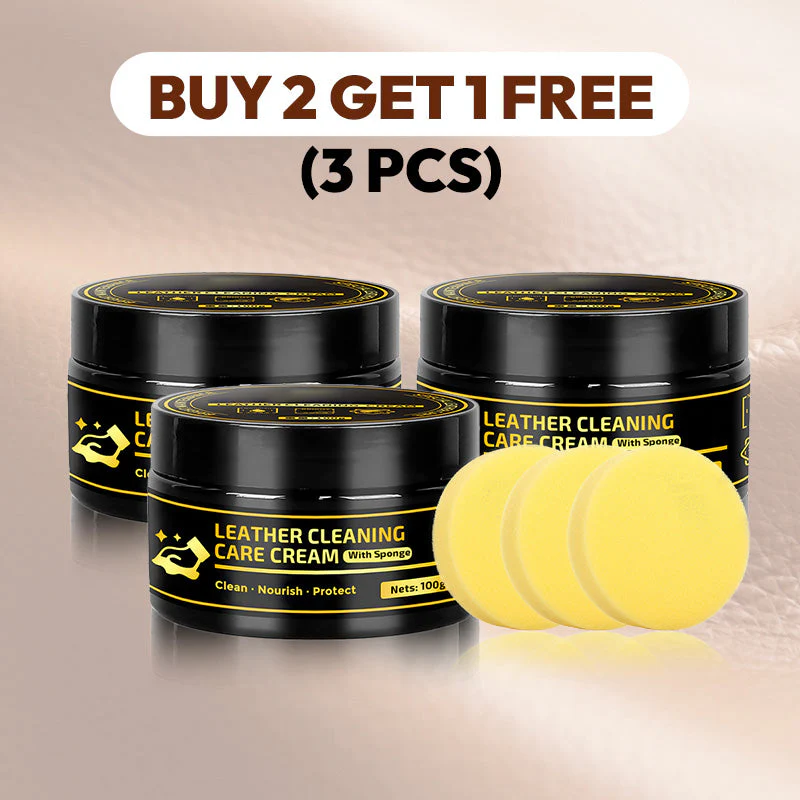 Burnish™ – 3-in-1 Leather Restoring Cream with Sponge Applicator + 50% OFF - Image 9