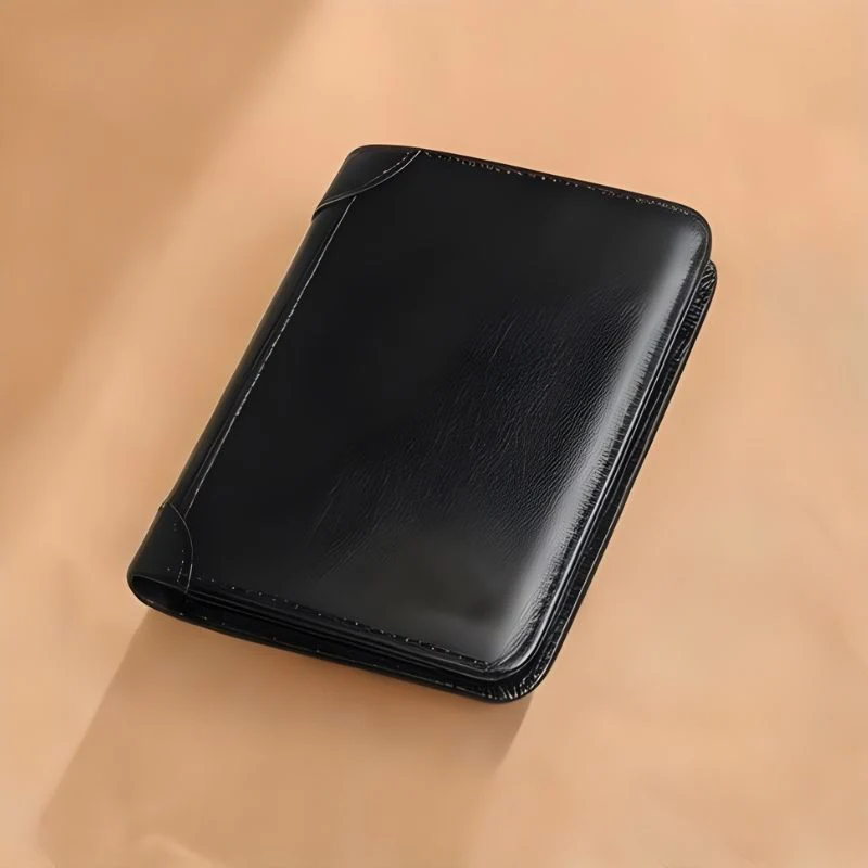 Burnish™ – Genuine Leather RFID Blocking Bifold & Trifold Wallet for Men + 50% OFF - Image 9