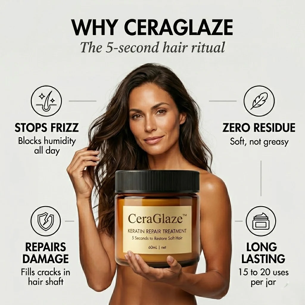CeraGlaze — Achieve A 5-Second Liquid-Silk Finish + 50% OFF - Image 2