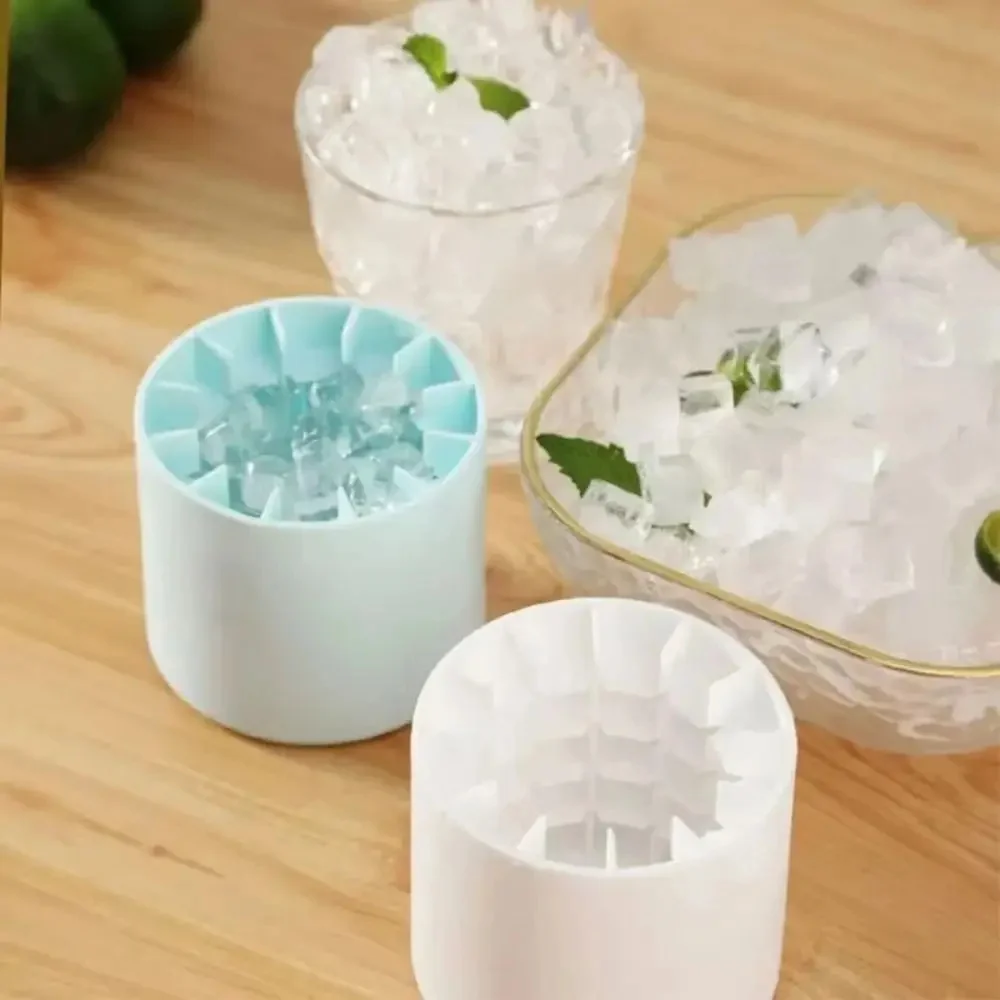 Chillforge™ – Press-to-Pop Silicone Ice Cube Maker Cup + 50% OFF - Image 5