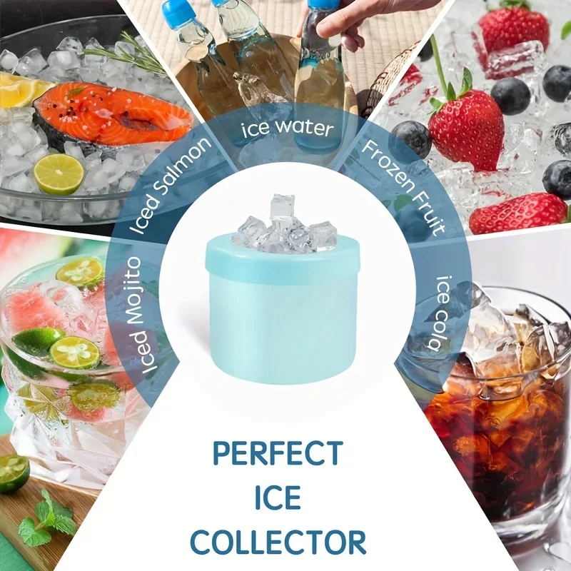Chillforge™ – Press-to-Pop Silicone Ice Cube Maker Cup + 50% OFF - Image 7